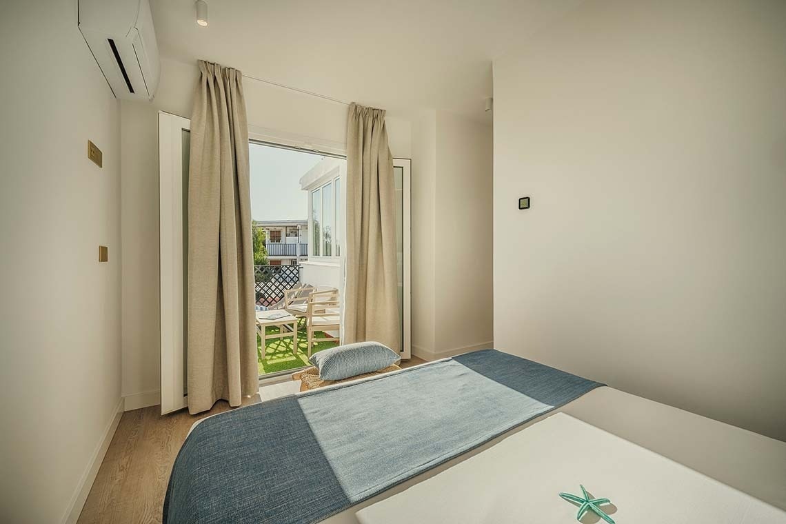 Habitación Confort Terrace