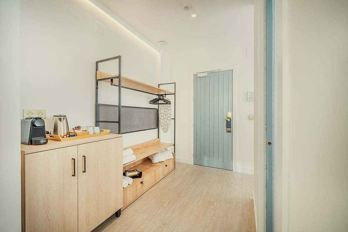 Habitación Confort Terrace