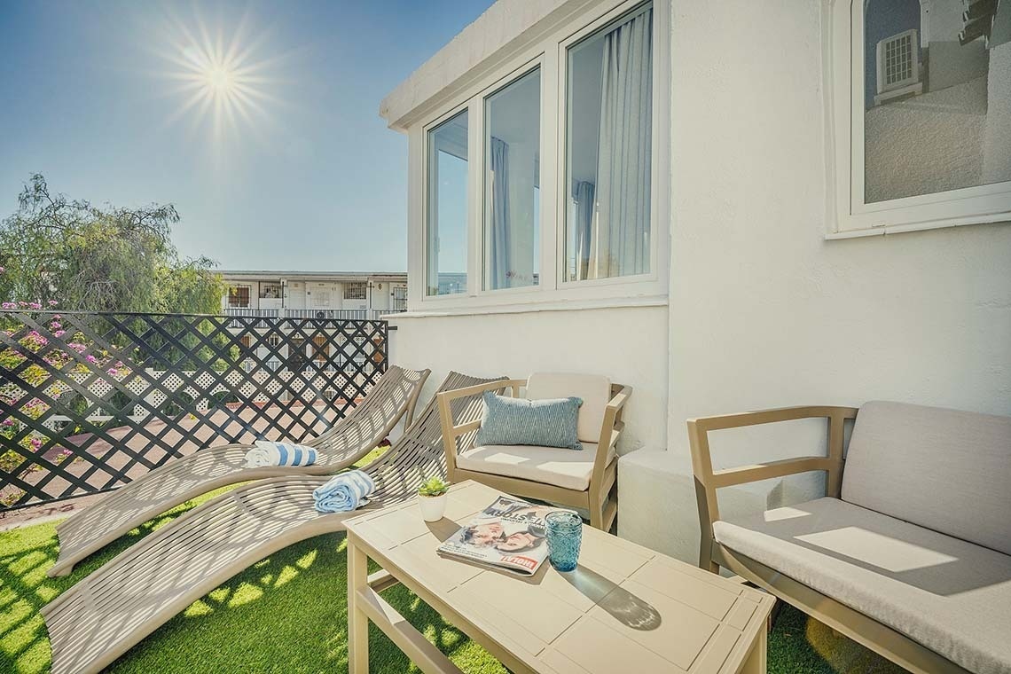 Habitación Confort Terrace