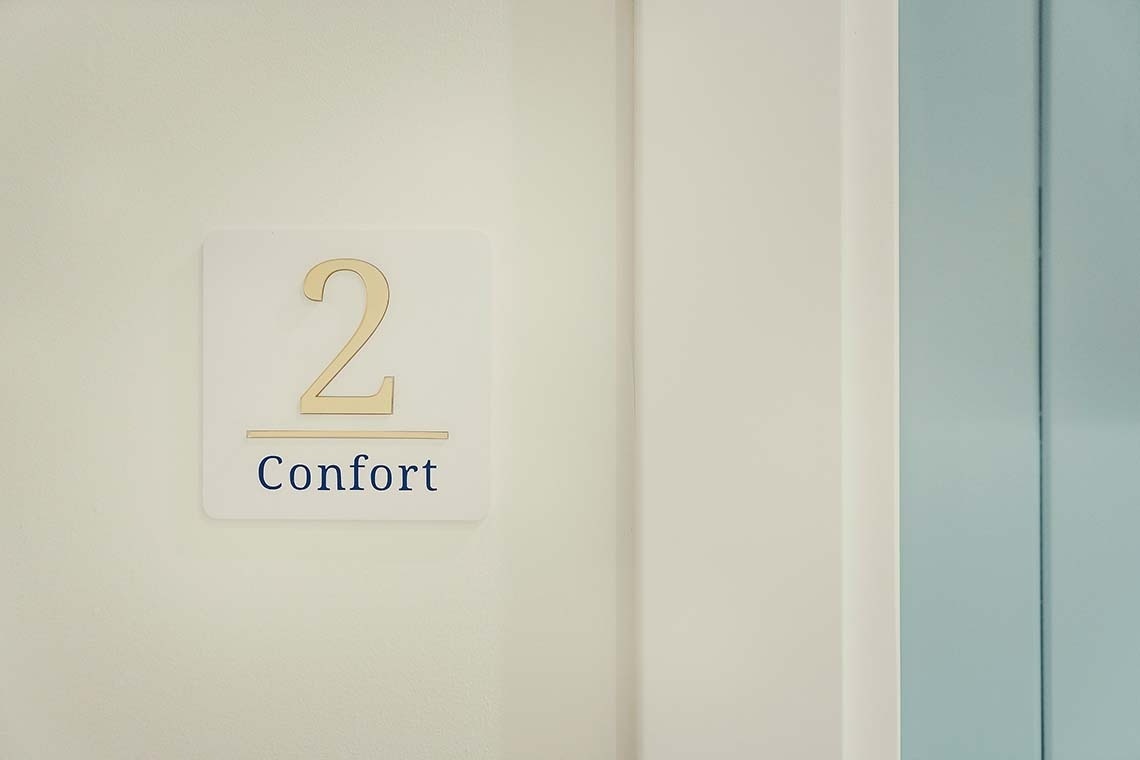 Habitación Confort