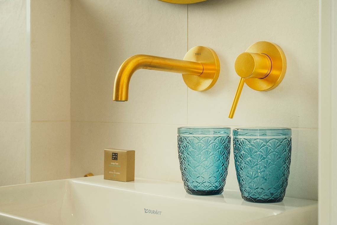 Habitación Clásica con Balcón