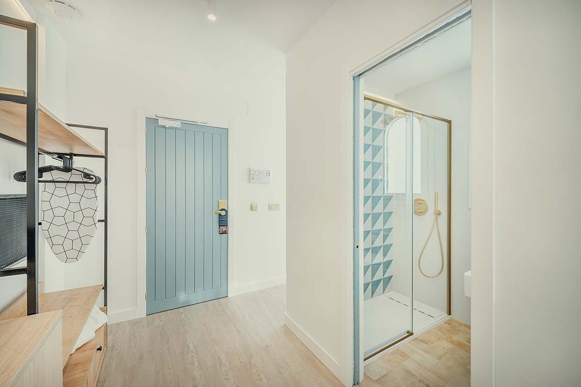 Habitación Confort Terrace