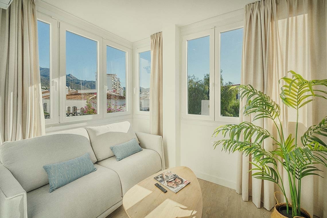 Habitación Confort Terrace