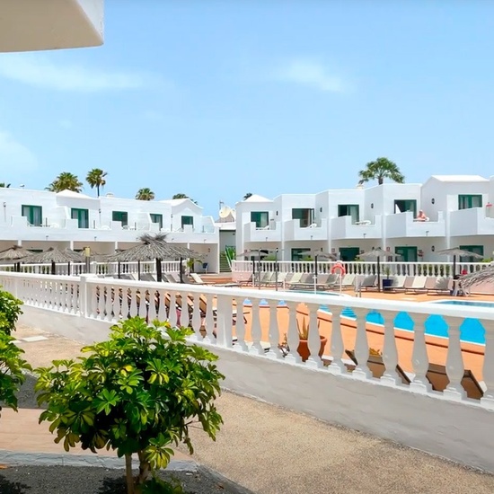 2 Bedrooms Deluxe Family Apartament