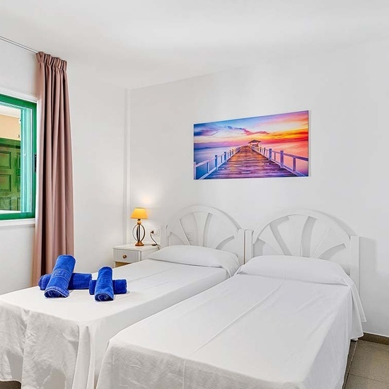 One-Bedroom Teide Apartment with sunny balcony and Teide View