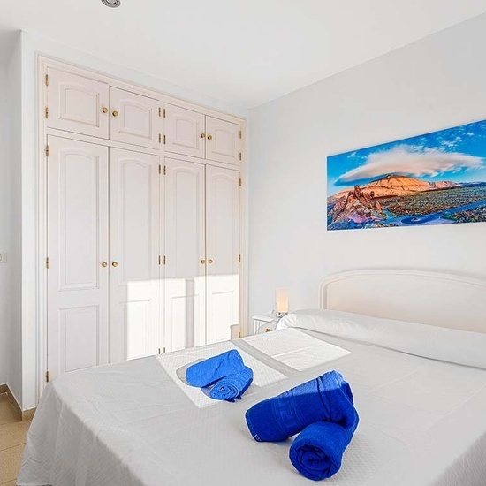 One-bedroom Atlantic Superior Apartment with balcony and sea view