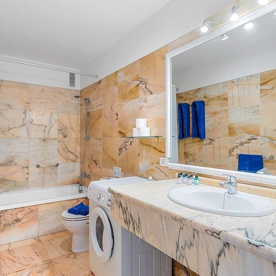 One-Bedroom Teide Apartment with sunny balcony and Teide View