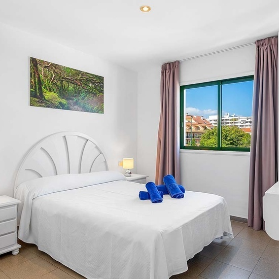 Two Bedroom Family Teide Apartment with sunny balcony and Teide View