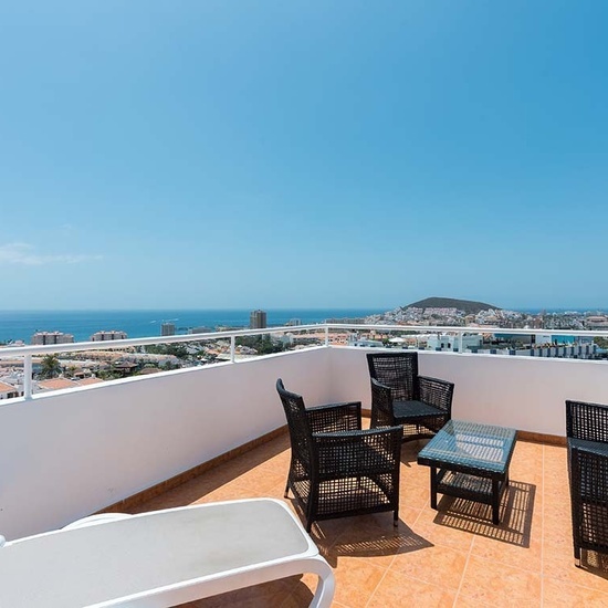 Duplex with Sea Views with Solarium