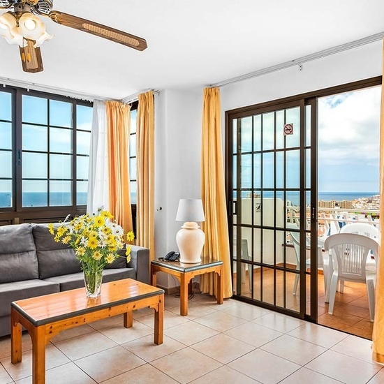 Duplex with Sea Views with Solarium