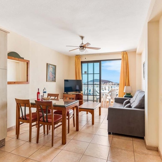 Duplex with Mountain Views with Solarium