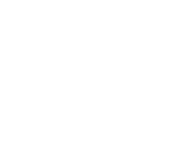 un logo bianco e nero per un villaggio hacienda a tenerife .