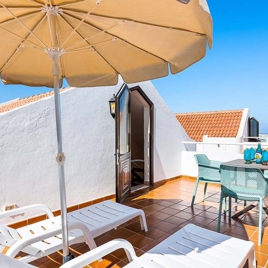 Duplex with Sea Views with Solarium