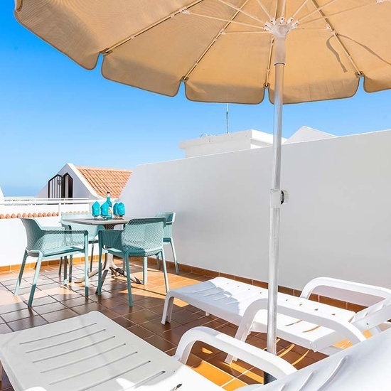 Duplex with Sea Views with Solarium