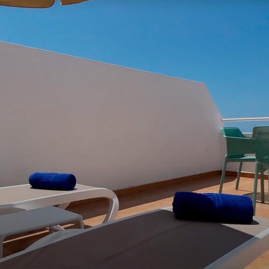 Duplex with Sea Views with Solarium