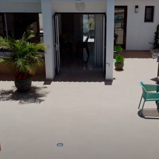 Bungalow Superior de 1 Dormitorio con Terraza Chill Out Extra Grande