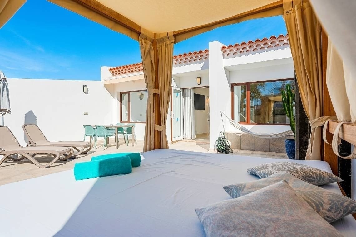 Haciendas Village Tenerife ***