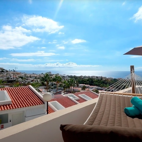 Deluxe Apartment mit 2 Schlafzimmern und extra großer Terrasse