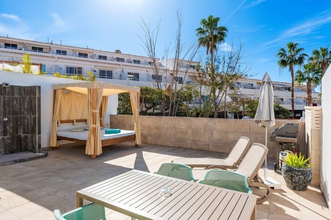 Haciendas Village Tenerife ***