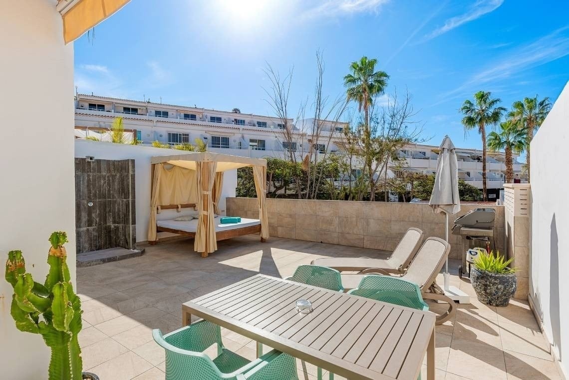 Haciendas Village Tenerife ***