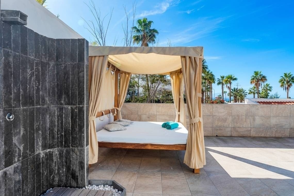 Haciendas Village Tenerife ***