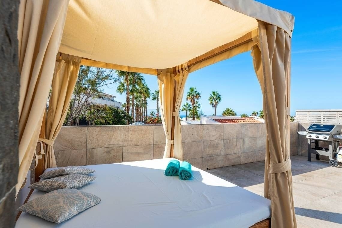 Haciendas Village Tenerife ***