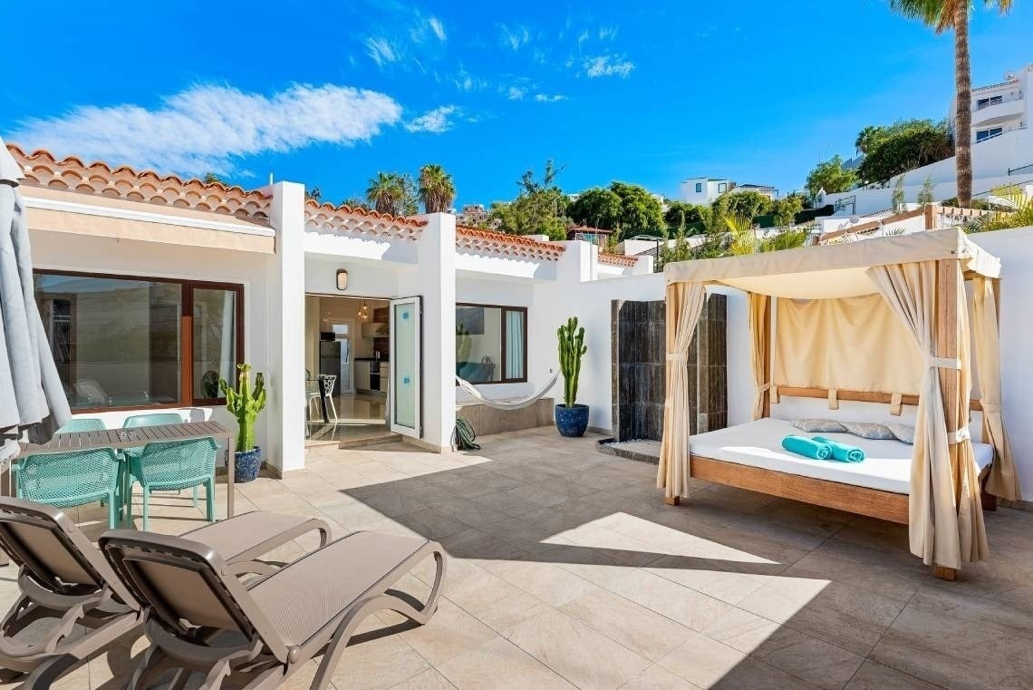 Haciendas Village Tenerife ***