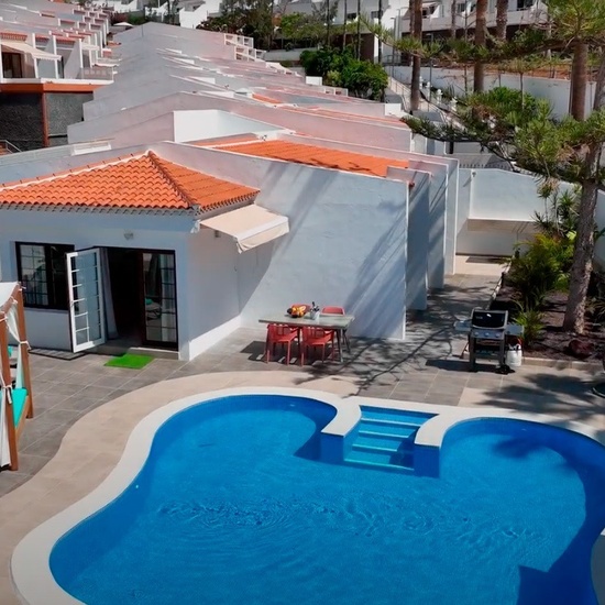 Luxusvilla 407 mit privatem Pool