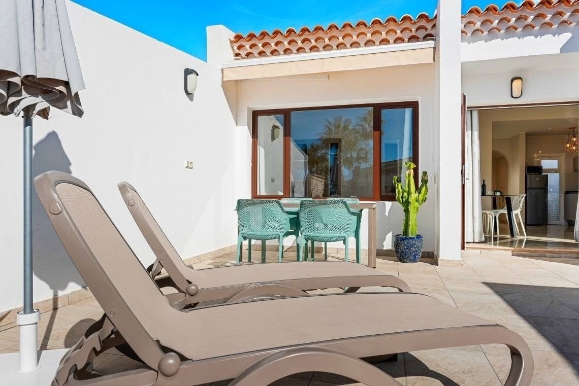 Haciendas Village Tenerife ***