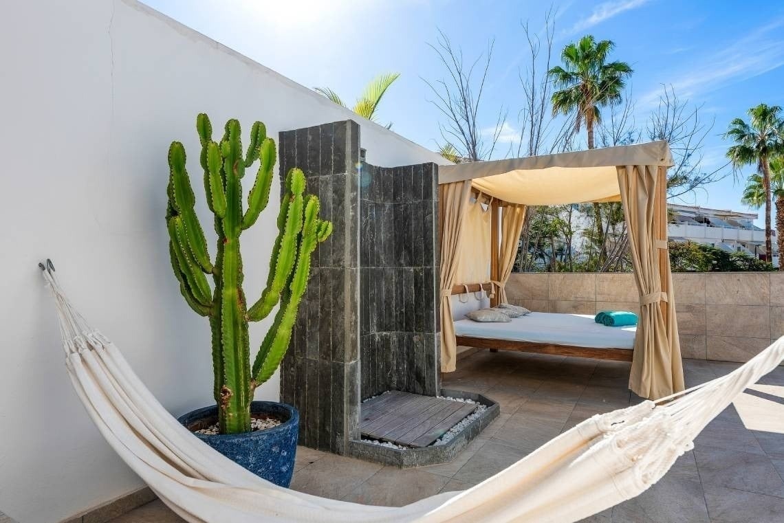 Haciendas Village Tenerife ***