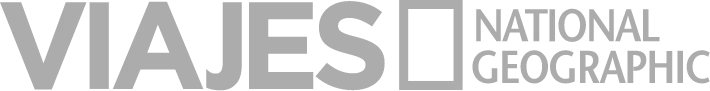 Logotipo "Viajes National Geographic" Plantilla Baseline V9