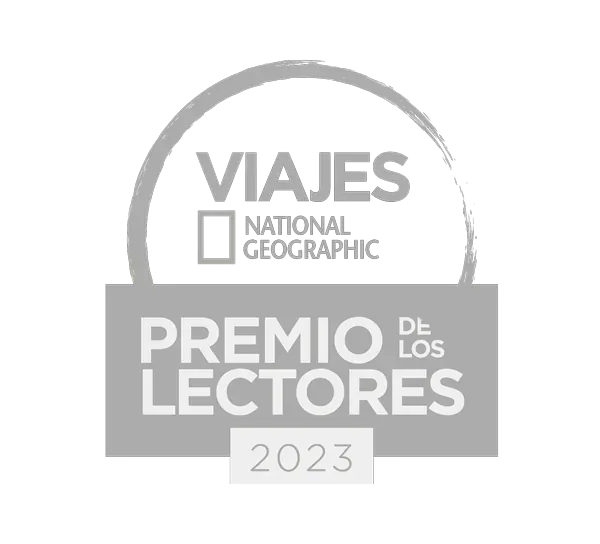 Plantilla Baseline V9: Premio Nacional Geográfico Viajes Lectores 2023.