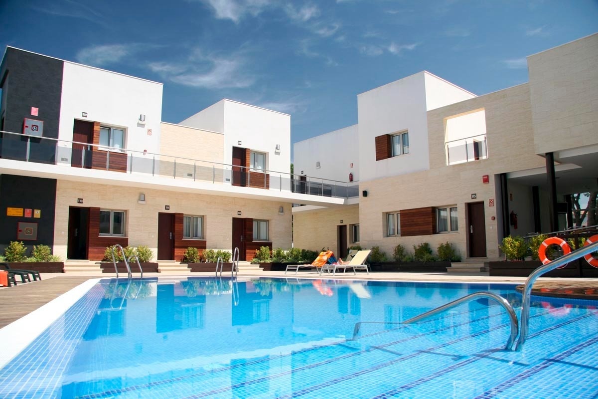 Hotel Apartamento Novo Sancti Petri