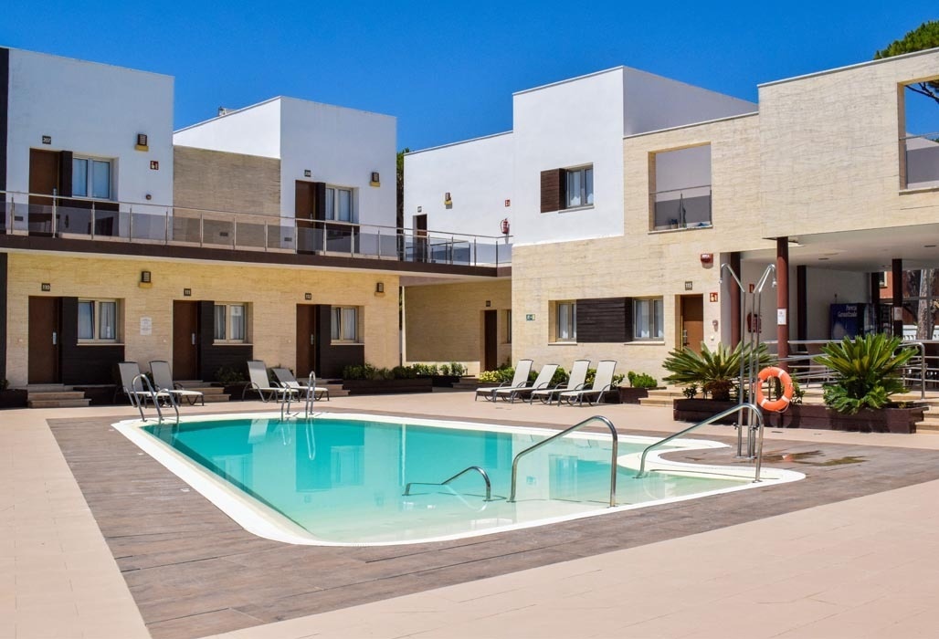 El hotel