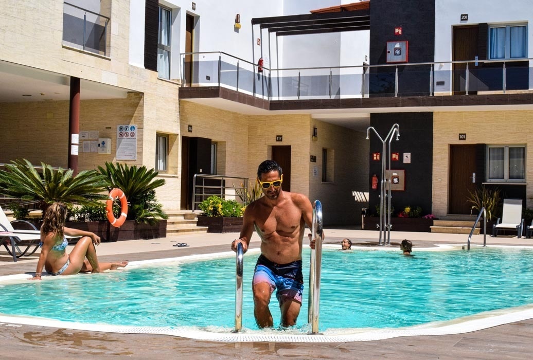 El hotel