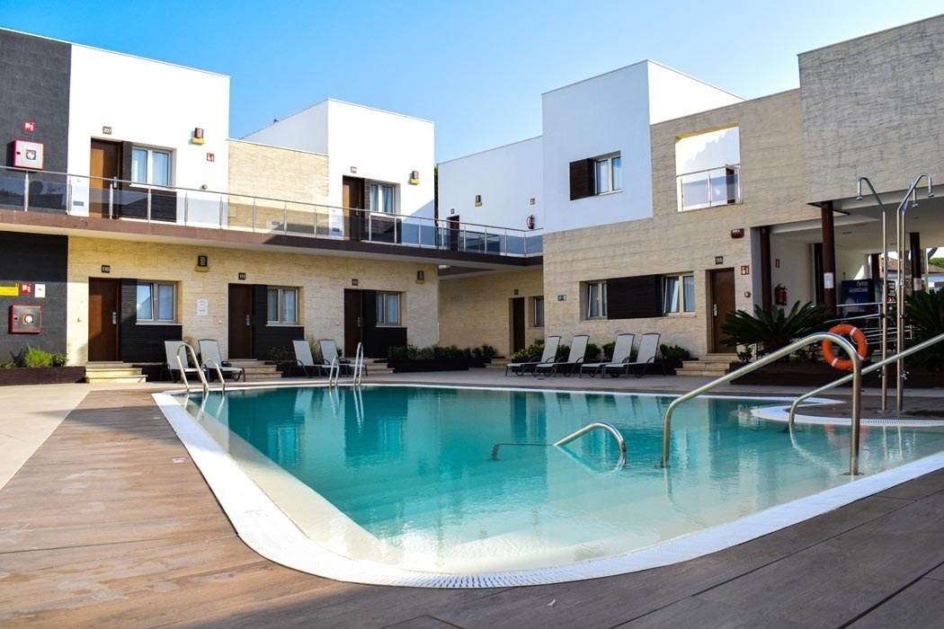 El hotel