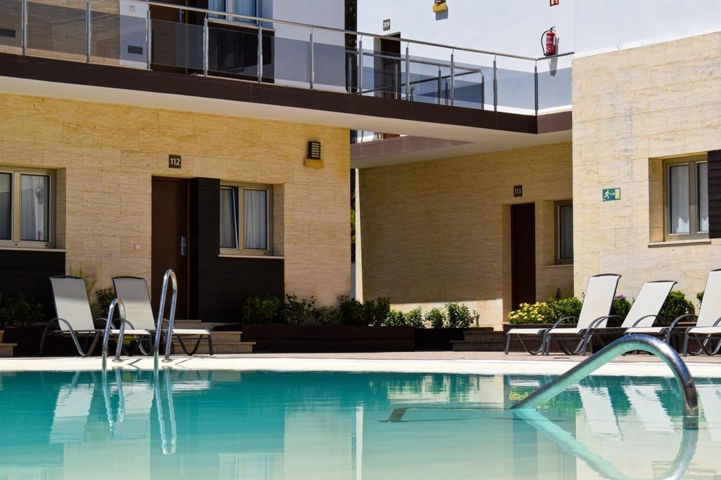 El hotel