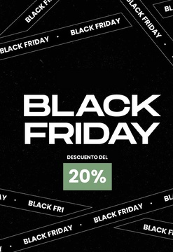 ¡Black Friday 2025!