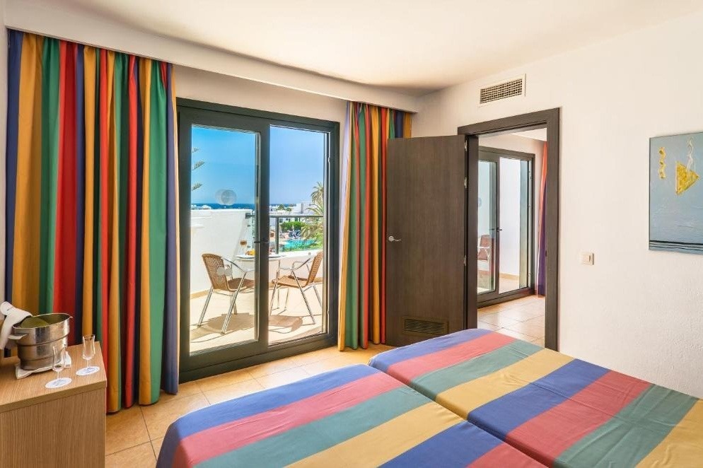 BlueBay Lanzarote in Costa Teguise, Spain