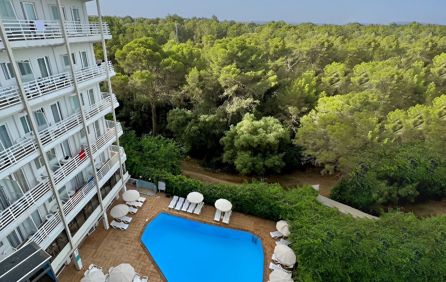 The Veranda Restaurant