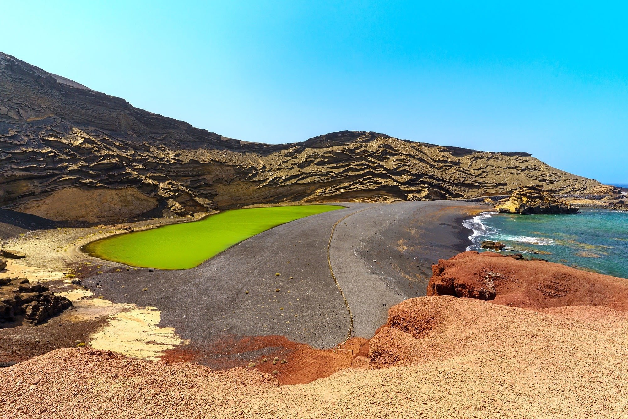 Discover Lanzarote: A Unique Paradise in the Atlantic