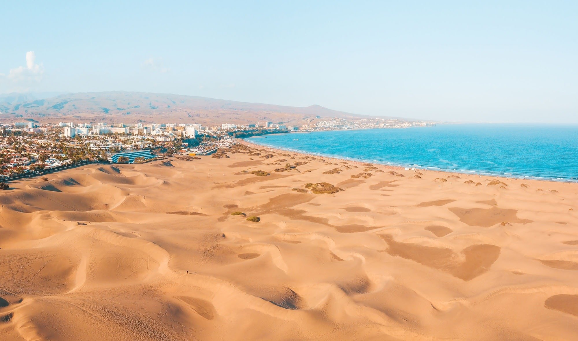 Gran Canaria: The Continent in Miniature