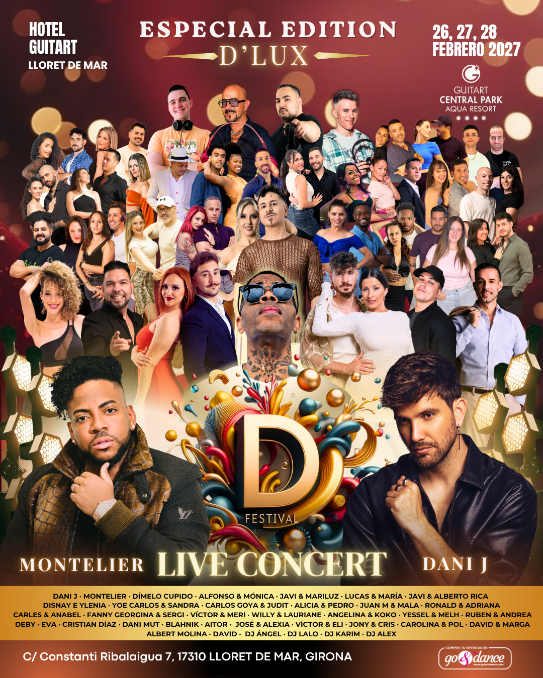 Festival Dominicano Alojamiento | Guitart Hotels | Oferta Exclusiva