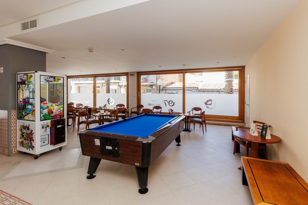 Restaurante la Veranda