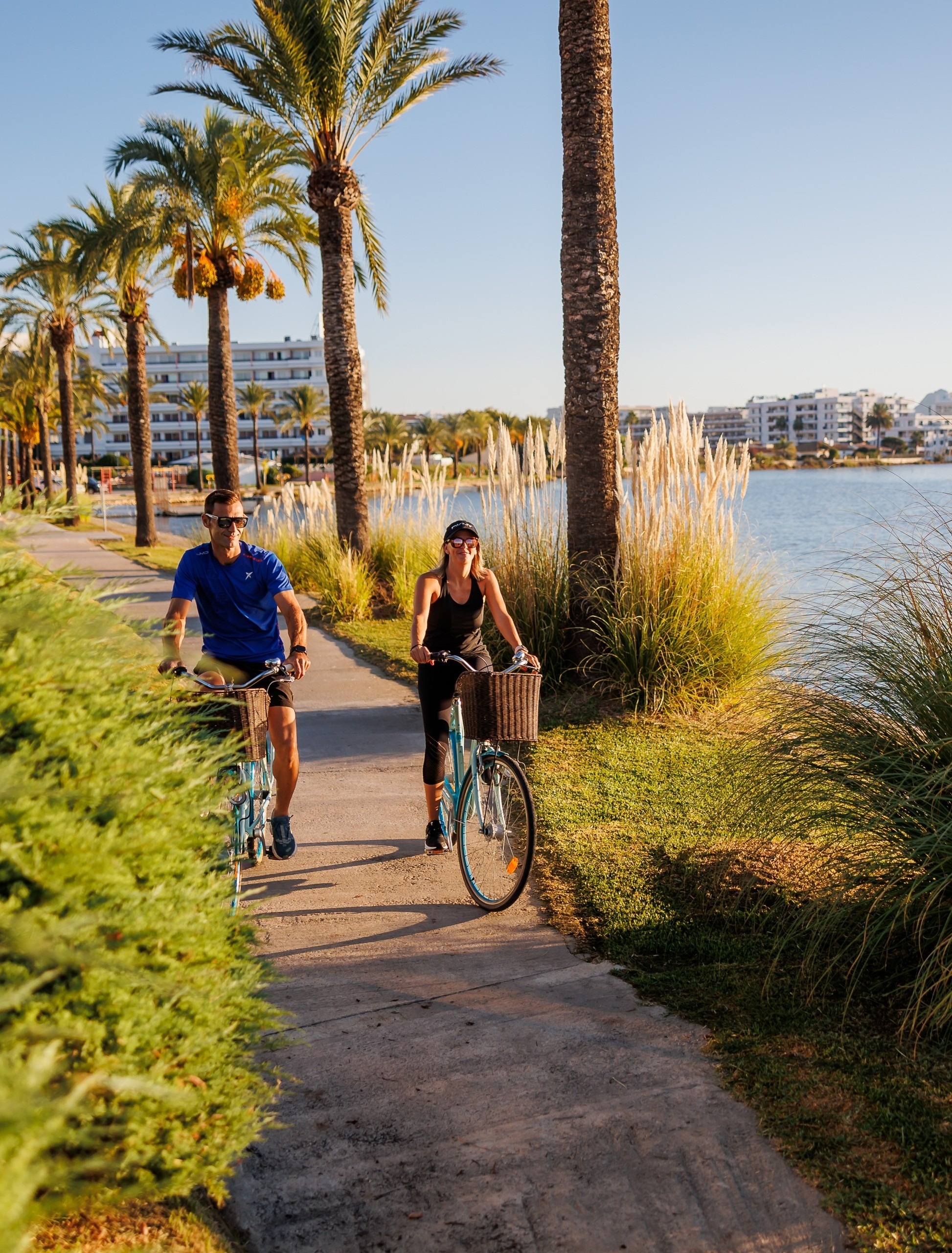 Enjoy a bike ride along the coast at Beklub | O7 Hotels | Mallorca. Official website.