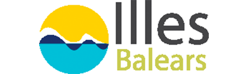 a logo for conselleria d' empresa occupio i energia