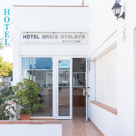 Hotel Oasis Atalaya