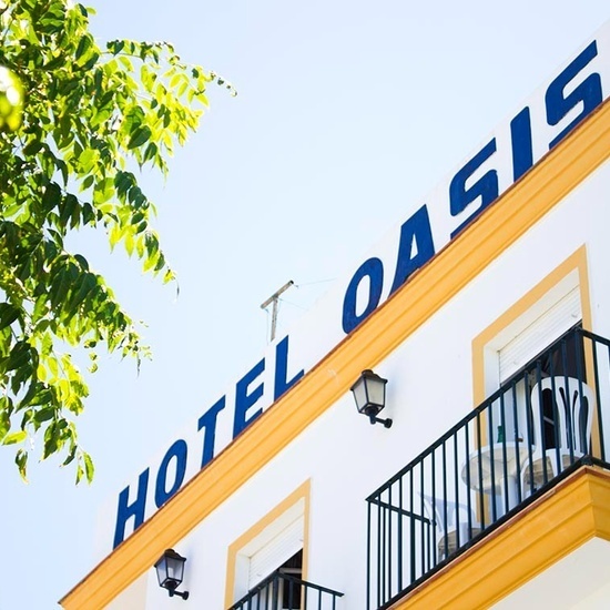 Hotel Oasis Conil