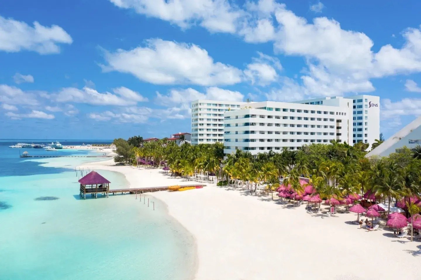 Grand Oasis Cancun all inclusive · Oasis Hotels & Resorts