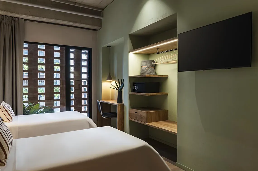 OBRA Hotels Medellín